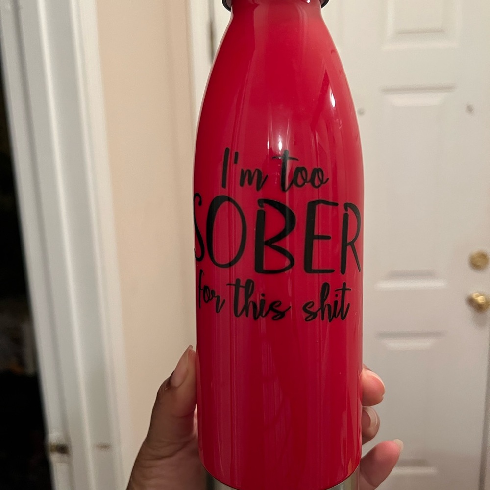 Drinking/ Beverage Bottle